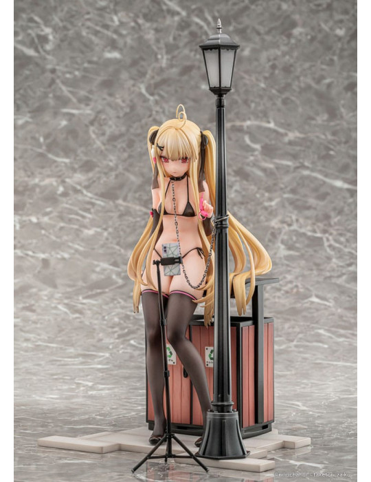 Vibrastar - Gyakuryuu Chakai Asaba Tokisaki Illustration By Taketori Zaiku