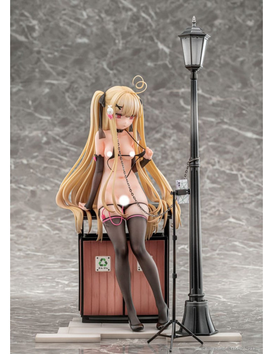 Vibrastar - Gyakuryuu Chakai Asaba Tokisaki Illustration By Taketori Zaiku