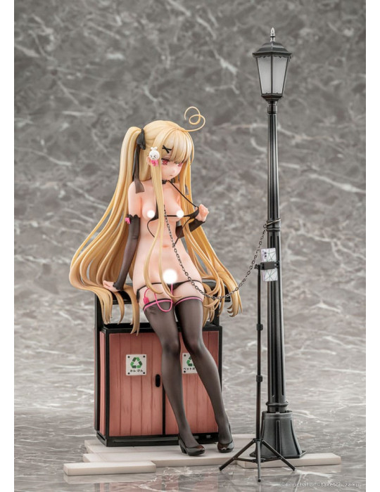 Vibrastar - Gyakuryuu Chakai Asaba Tokisaki Illustration By Taketori Zaiku