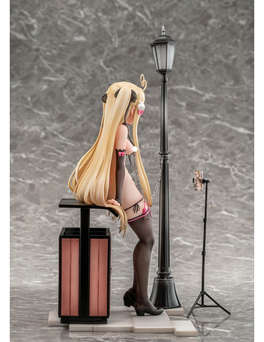 Vibrastar - Gyakuryuu Chakai Asaba Tokisaki Illustration By Taketori Zaiku