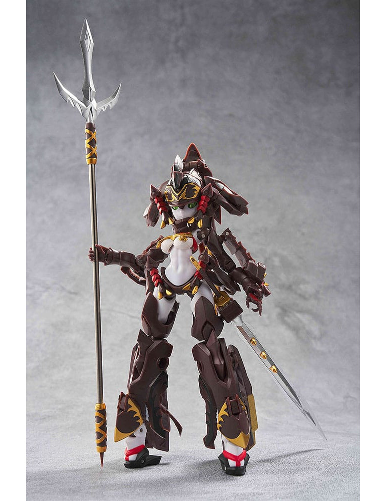 BigFireBird Build - Mushikihime Toko