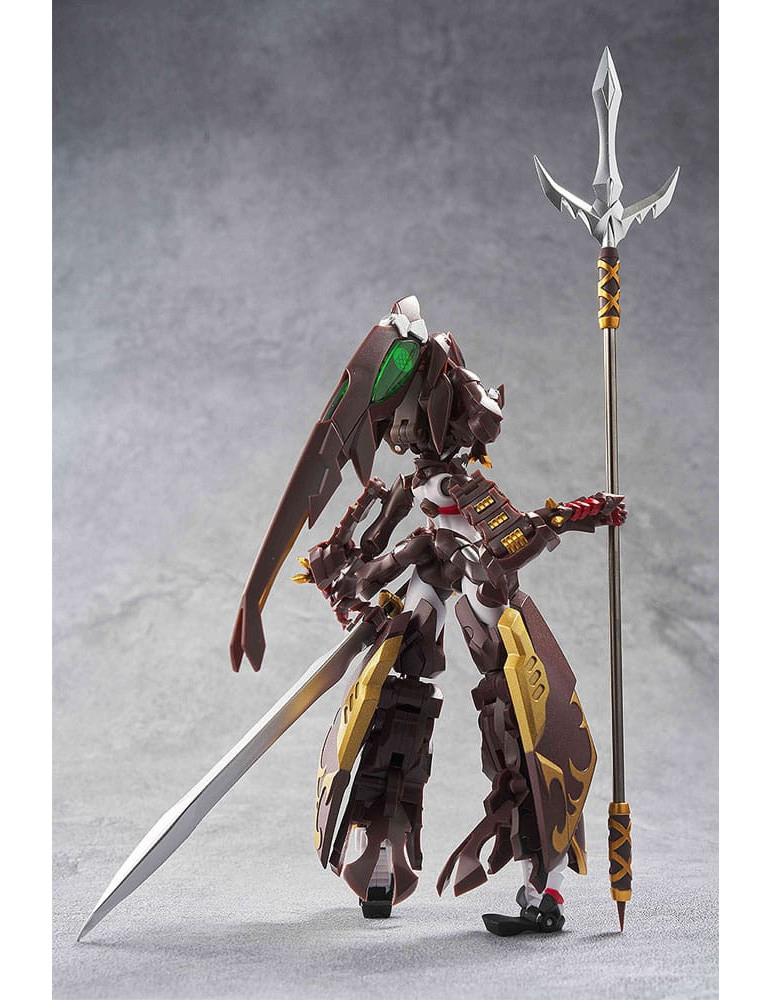 BigFireBird Build - Mushikihime Toko