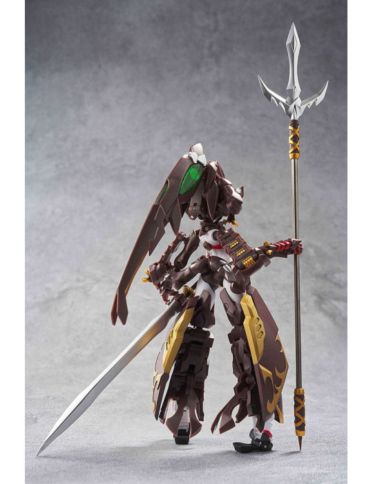 BigFireBird Build - Mushikihime Toko