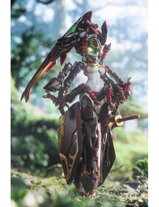 BigFireBird Build - Mushikihime Toko