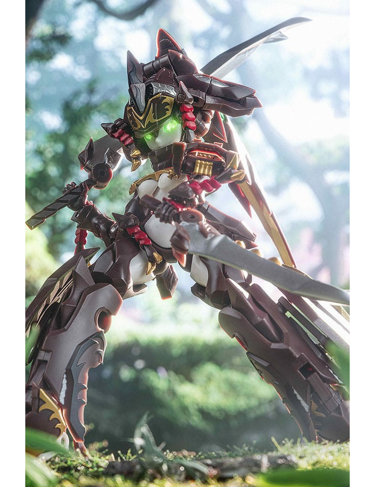 BigFireBird Build - Mushikihime Toko