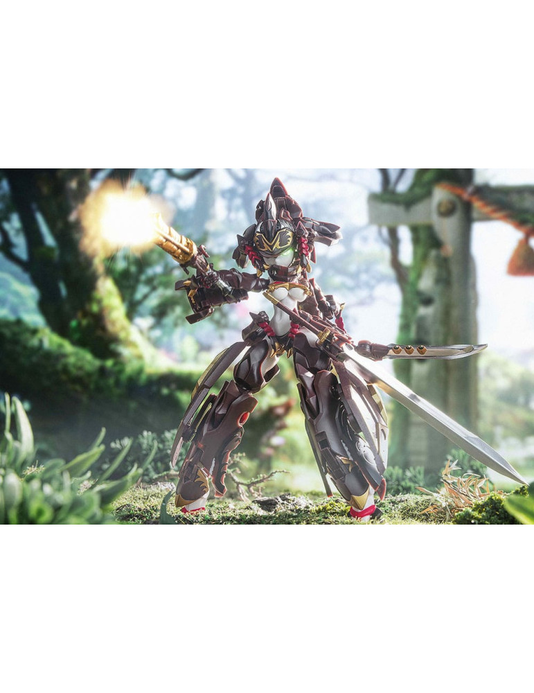 BigFireBird Build - Mushikihime Toko