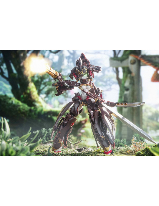 BigFireBird Build - Mushikihime Toko