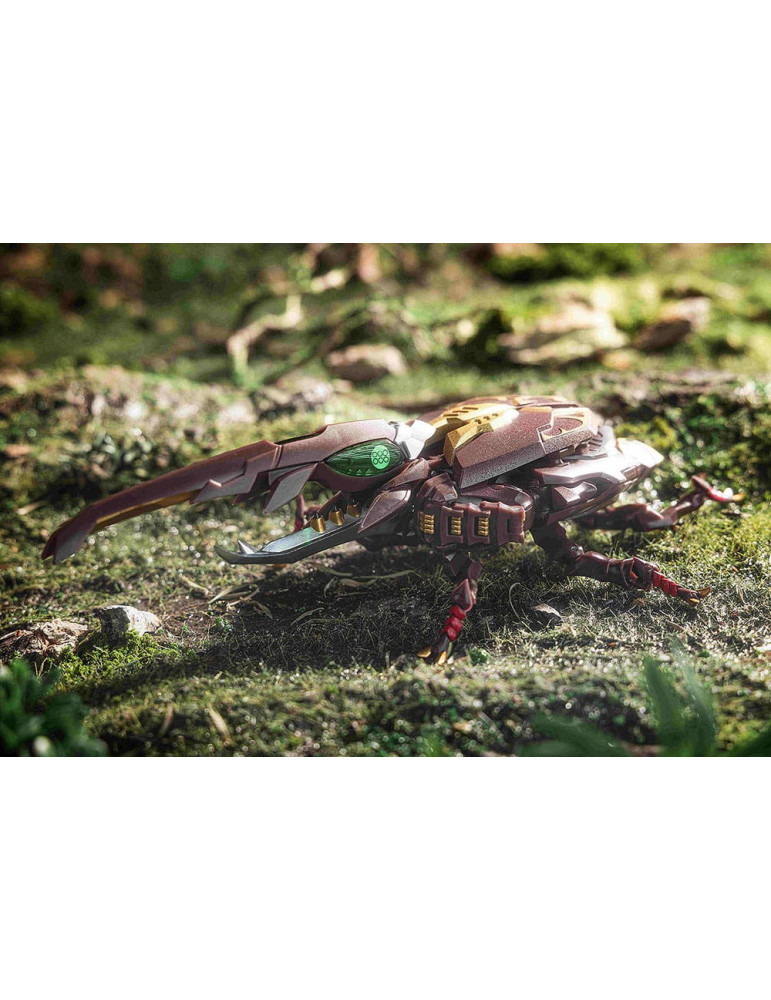 BigFireBird Build - Mushikihime Toko