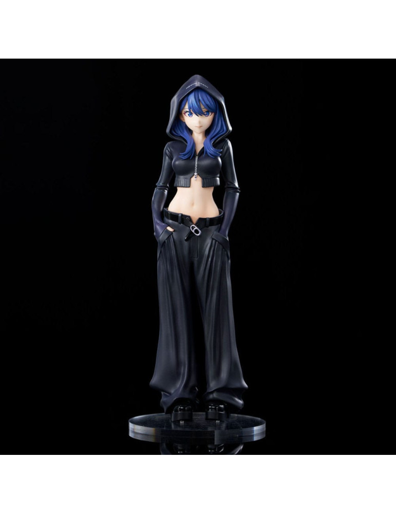 Union Creative - Gridman Universe - Zozo Black Collection Rikka Takarada