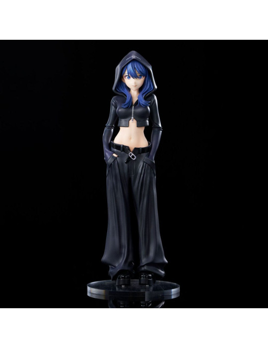 Union Creative - Gridman Universe - Zozo Black Collection Rikka Takarada