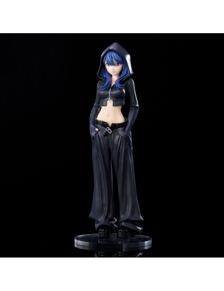 Union Creative - Gridman Universe - Zozo Black Collection Rikka Takarada