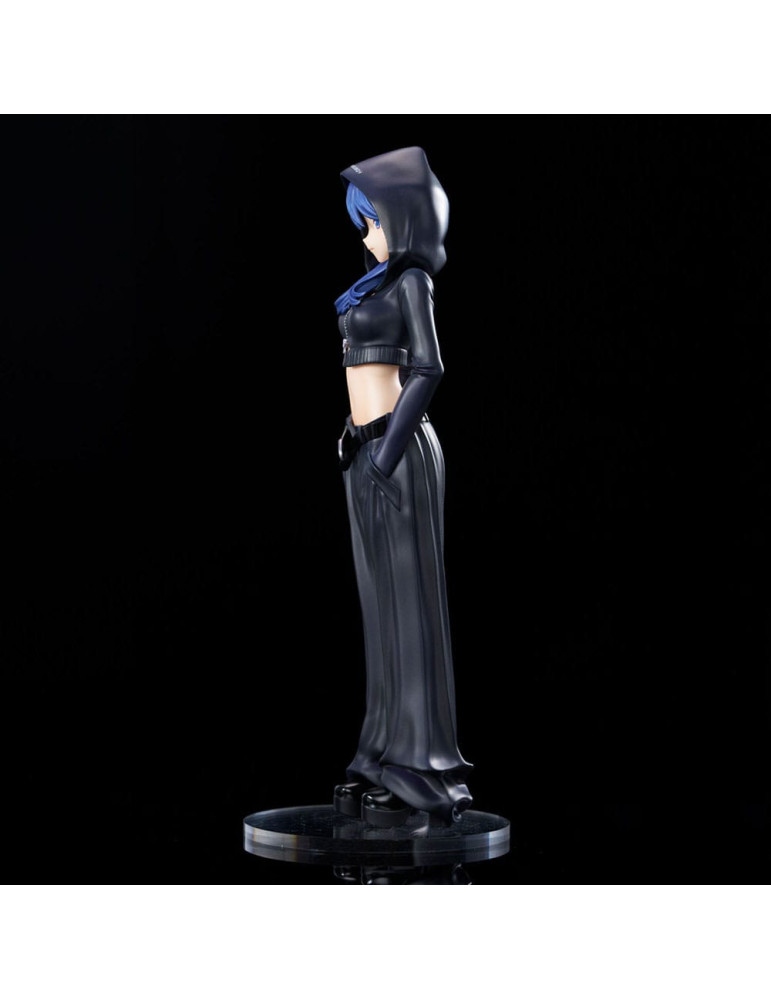 Union Creative - Gridman Universe - Zozo Black Collection Rikka Takarada