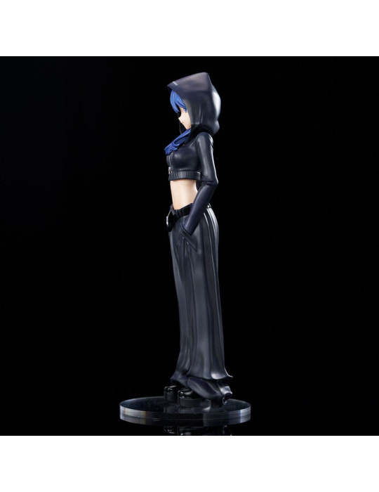 Union Creative - Gridman Universe - Zozo Black Collection Rikka Takarada