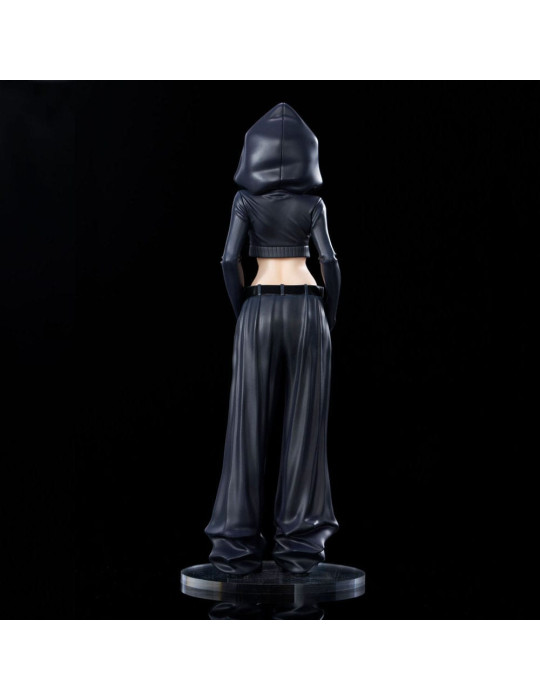 Union Creative - Gridman Universe - Zozo Black Collection Rikka Takarada