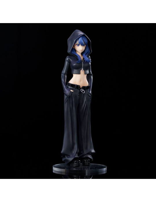 Union Creative - Gridman Universe - Zozo Black Collection Rikka Takarada