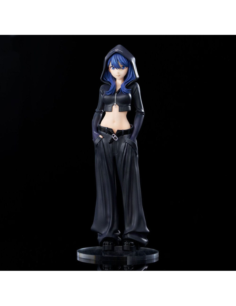 Union Creative - Gridman Universe - Zozo Black Collection Rikka Takarada