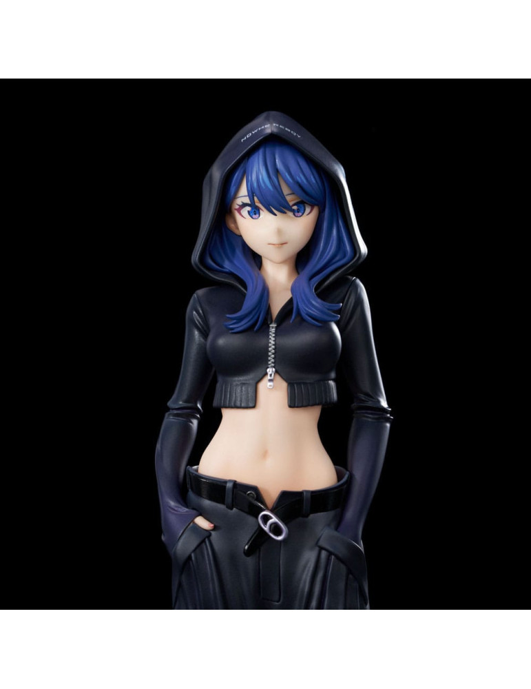 Union Creative - Gridman Universe - Zozo Black Collection Rikka Takarada