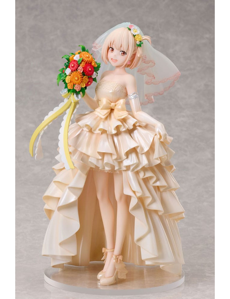 Aniplex - Lycoris Recoil - Chisato Nishikigi Wedding dress Ver.