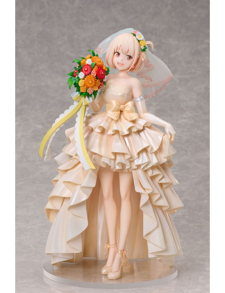 Aniplex - Lycoris Recoil - Chisato Nishikigi Wedding dress Ver.