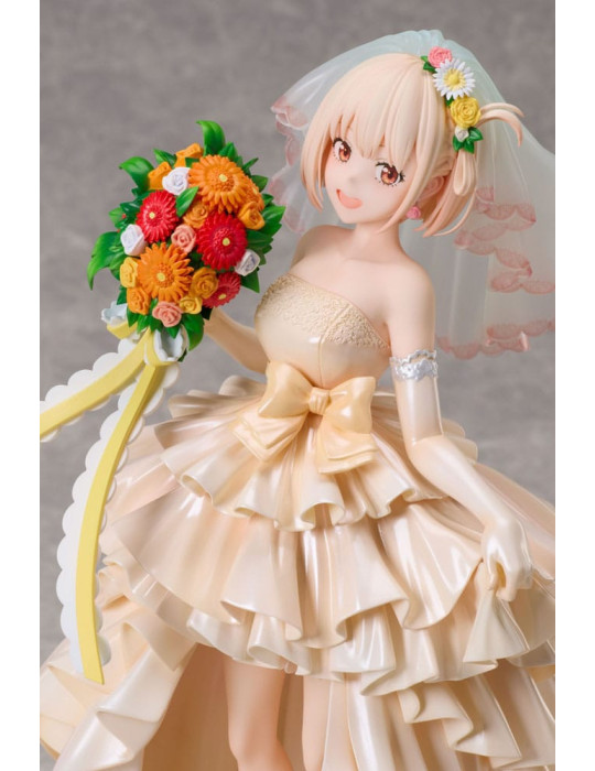 Aniplex - Lycoris Recoil - Chisato Nishikigi Wedding dress Ver.