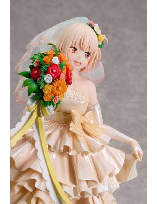 Aniplex - Lycoris Recoil - Chisato Nishikigi Wedding dress Ver.