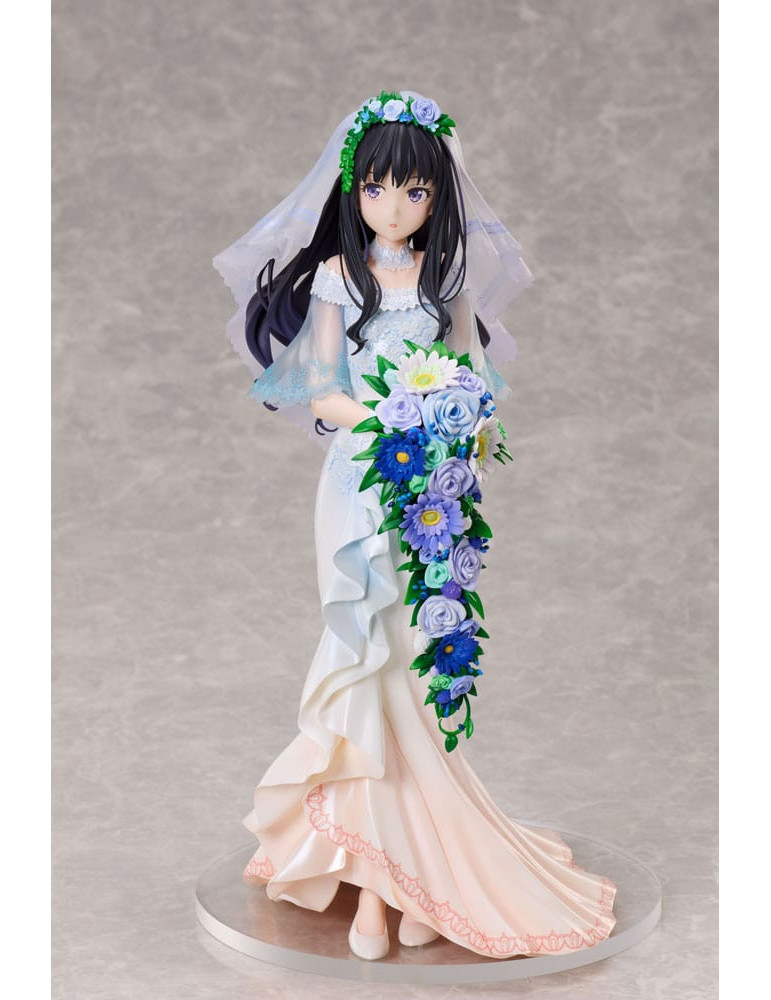 Aniplex - Lycoris Recoil - Takina Inoue Wedding dress Ver.