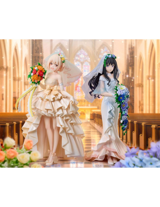 Aniplex - Lycoris Recoil - Takina Inoue Wedding dress Ver.