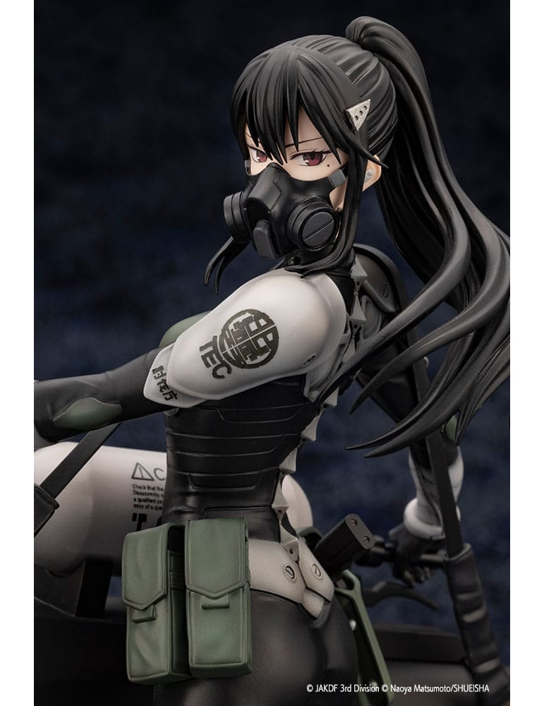 Kotobukiya - Kaiju No. 8 - Mina Ashiro