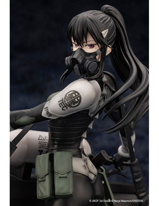 Kotobukiya - Kaiju No. 8 - Mina Ashiro