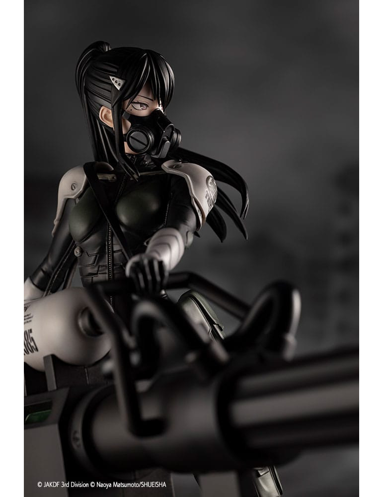 Kotobukiya - Kaiju No. 8 - Mina Ashiro