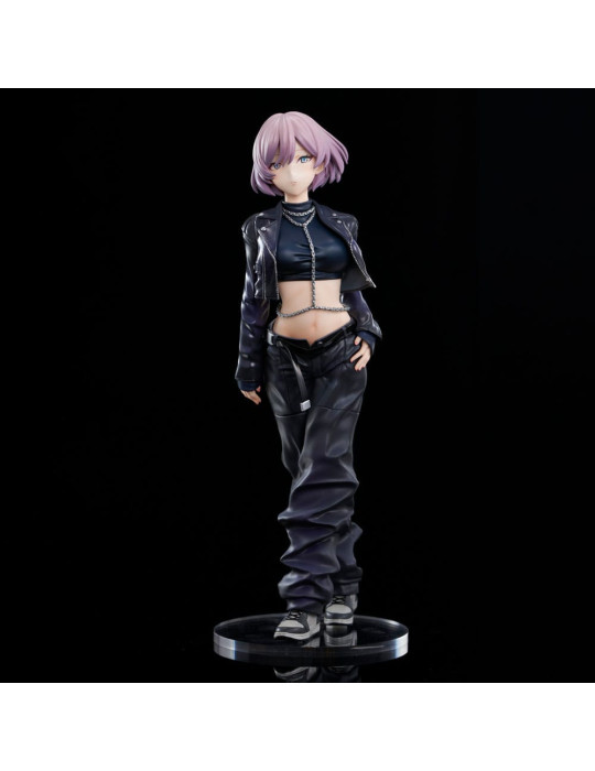 Union Creative - Gridman Universe - Zozo Black Collection Mujina