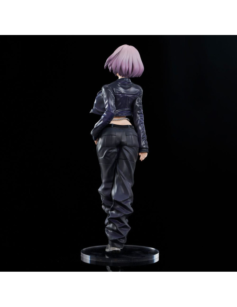 Union Creative - Gridman Universe - Zozo Black Collection Mujina