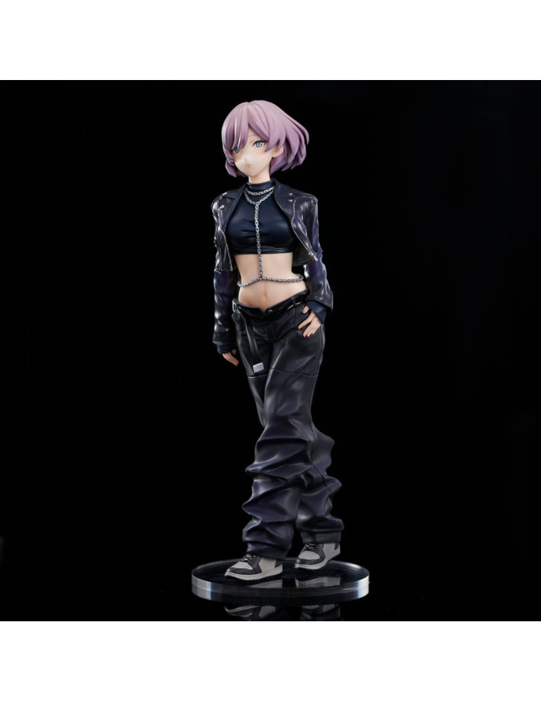 Union Creative - Gridman Universe - Zozo Black Collection Mujina