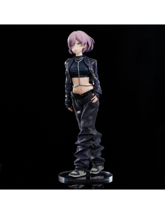 Union Creative - Gridman Universe - Zozo Black Collection Mujina