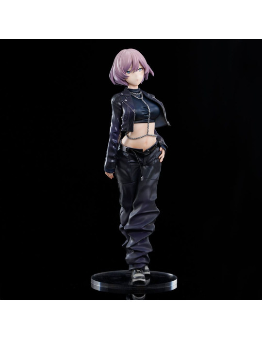 Union Creative - Gridman Universe - Zozo Black Collection Mujina