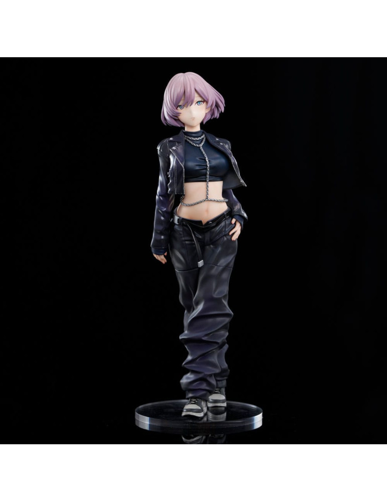 Union Creative - Gridman Universe - Zozo Black Collection Mujina