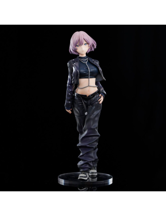 Union Creative - Gridman Universe - Zozo Black Collection Mujina