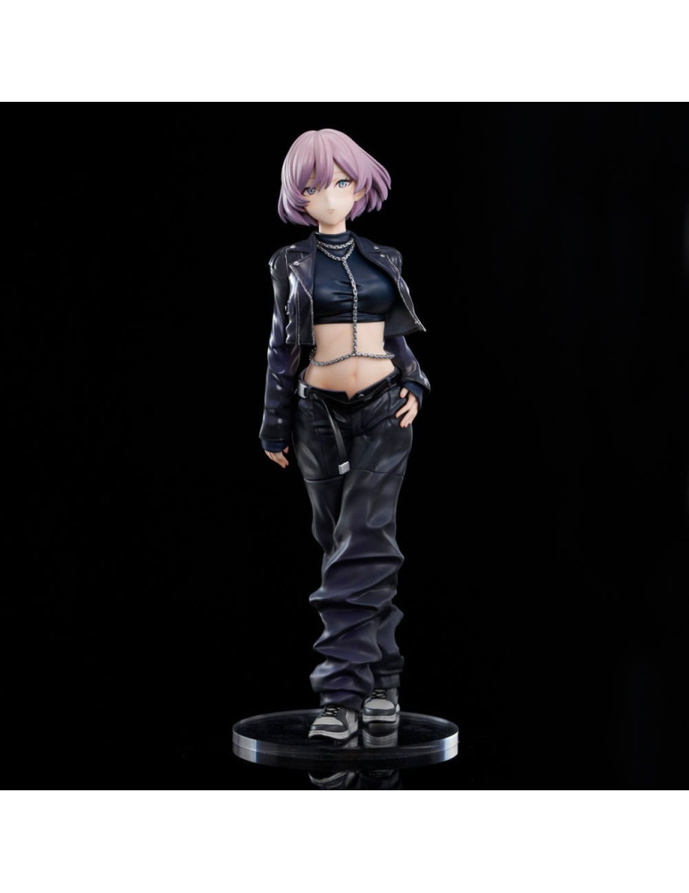 Union Creative - Gridman Universe - Zozo Black Collection Mujina