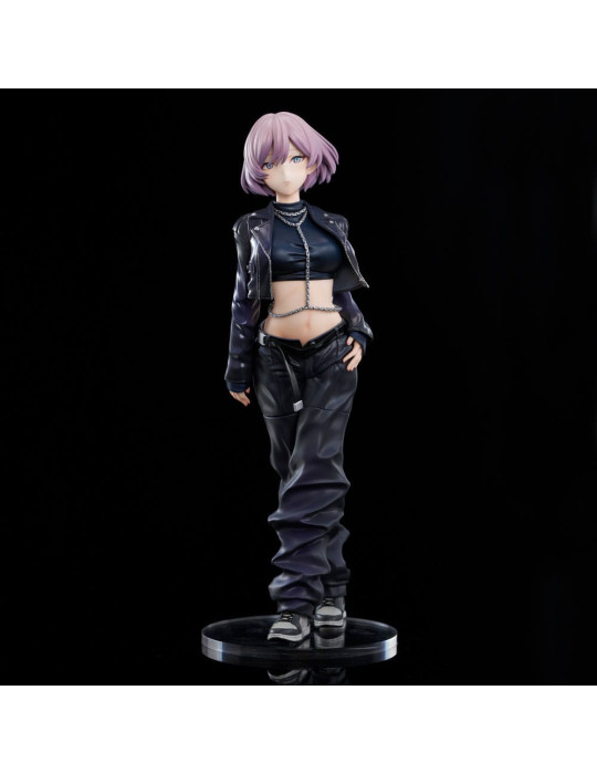 Union Creative - Gridman Universe - Zozo Black Collection Mujina