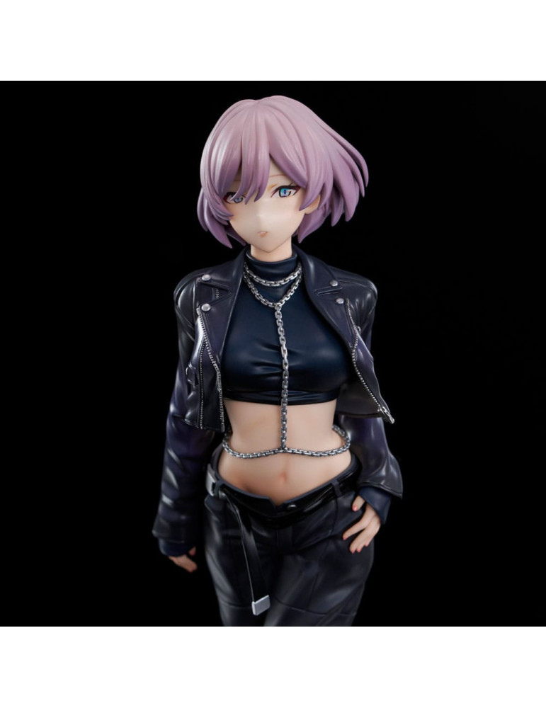 Union Creative - Gridman Universe - Zozo Black Collection Mujina