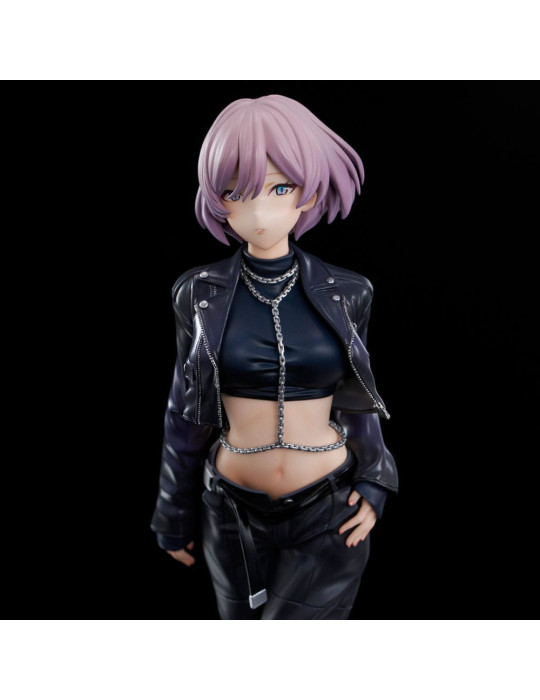 Union Creative - Gridman Universe - Zozo Black Collection Mujina