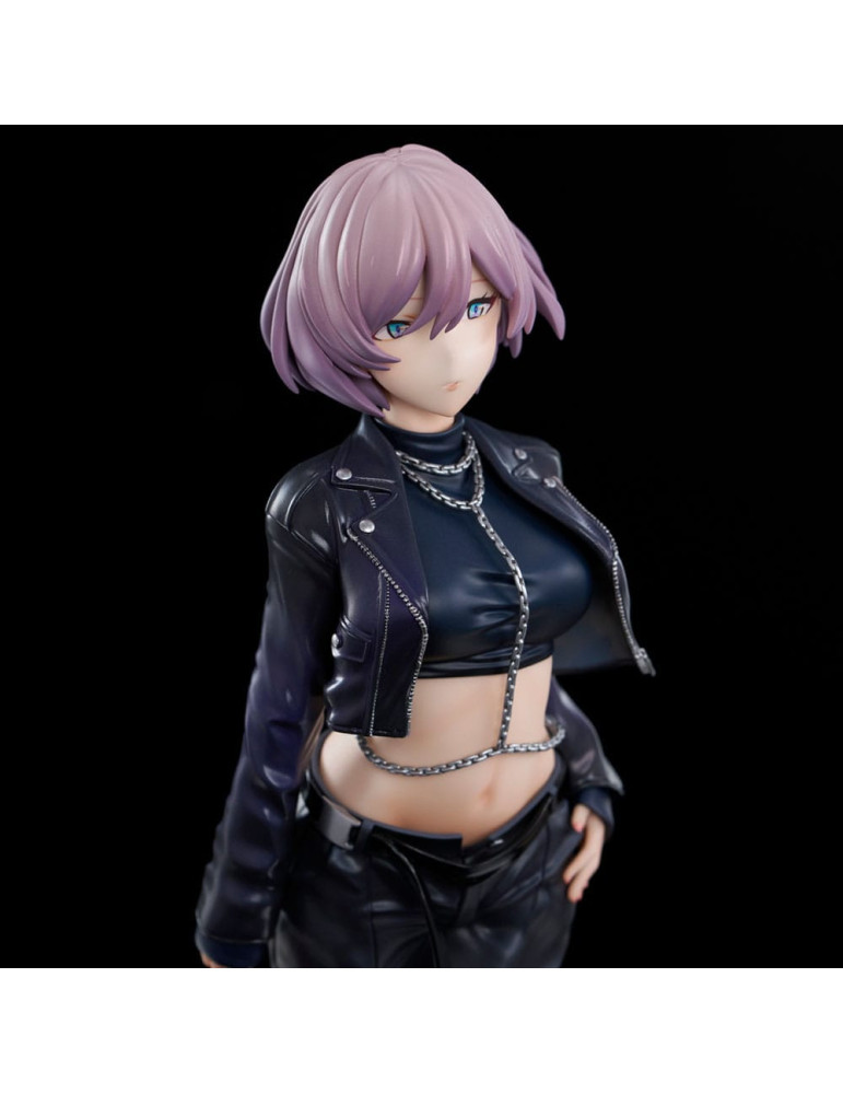 Union Creative - Gridman Universe - Zozo Black Collection Mujina