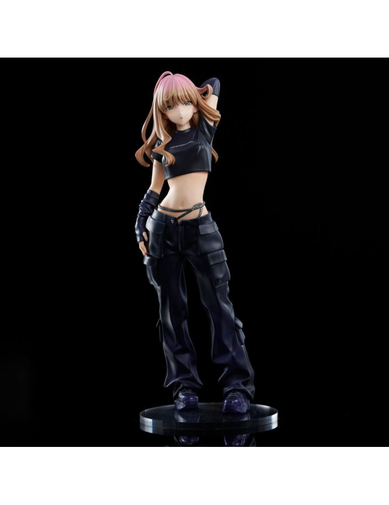 Union Creative - Gridman Universe - Zozo Black Collection Yume Minami