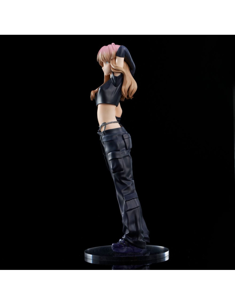 Union Creative - Gridman Universe - Zozo Black Collection Yume Minami