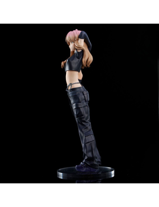 Union Creative - Gridman Universe - Zozo Black Collection Yume Minami