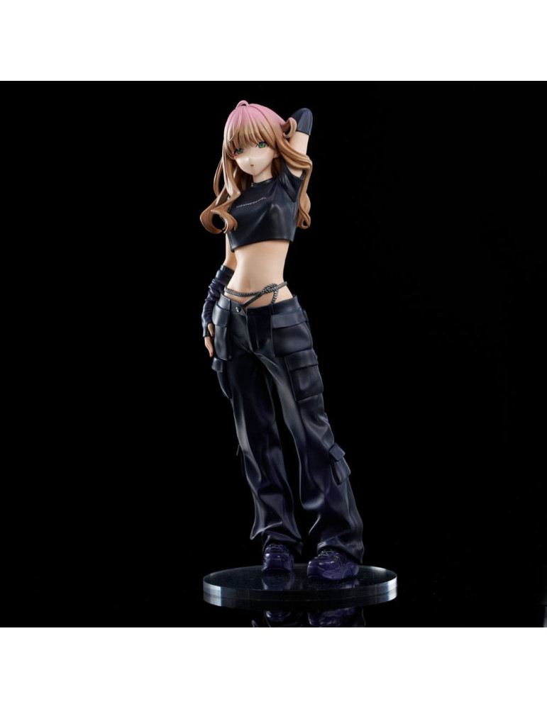 Union Creative - Gridman Universe - Zozo Black Collection Yume Minami