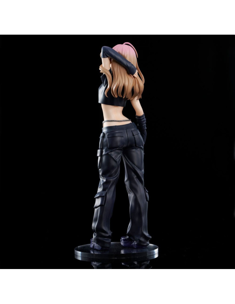 Union Creative - Gridman Universe - Zozo Black Collection Yume Minami