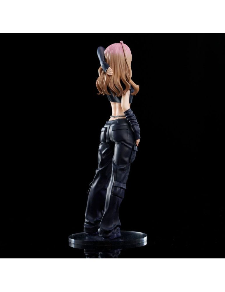 Union Creative - Gridman Universe - Zozo Black Collection Yume Minami