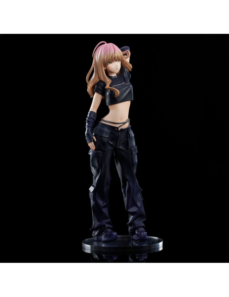 Union Creative - Gridman Universe - Zozo Black Collection Yume Minami