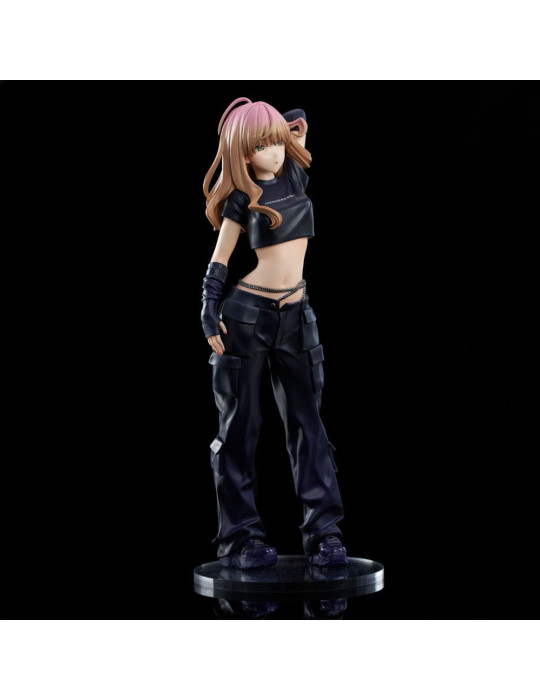 Union Creative - Gridman Universe - Zozo Black Collection Yume Minami